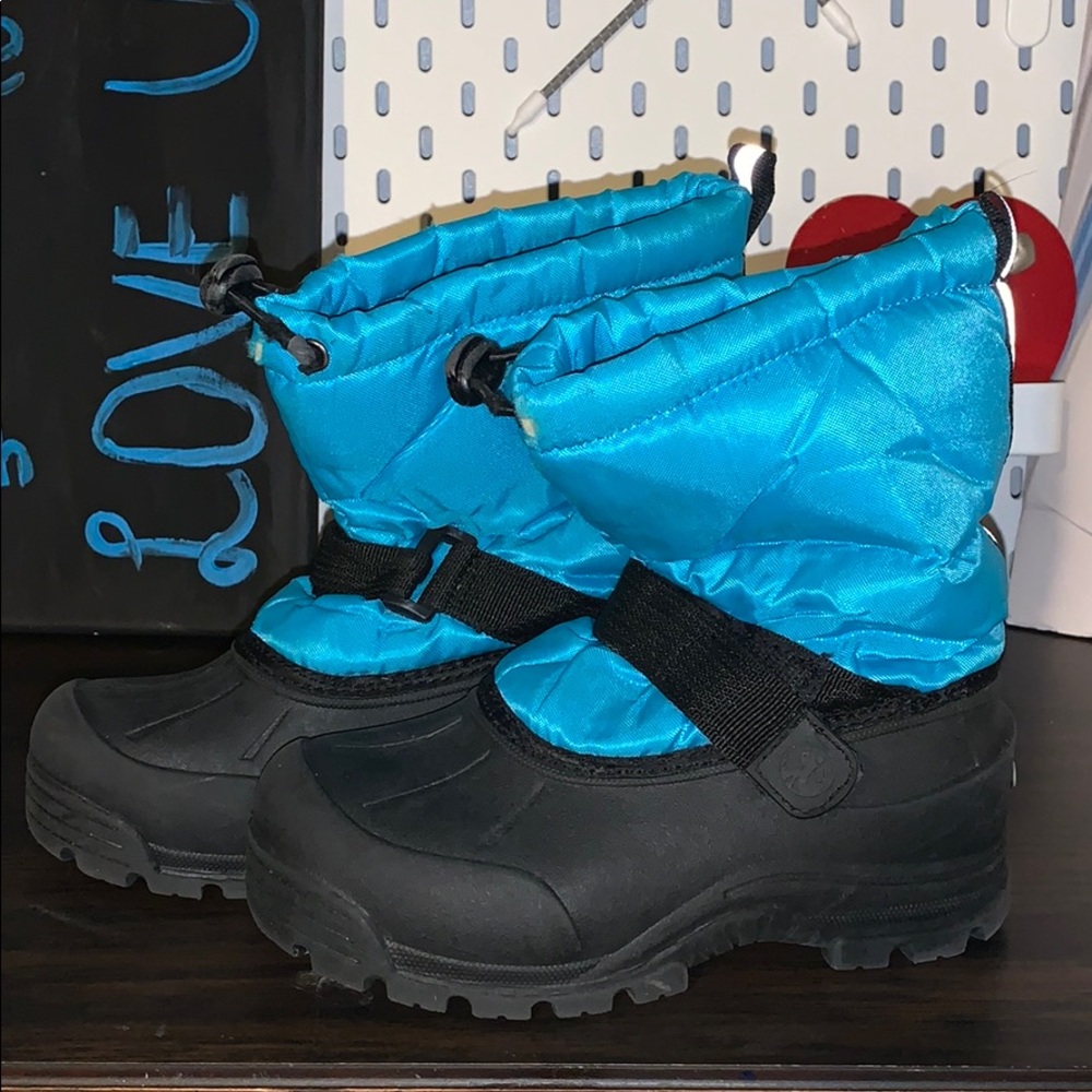 Boys Snow Boots